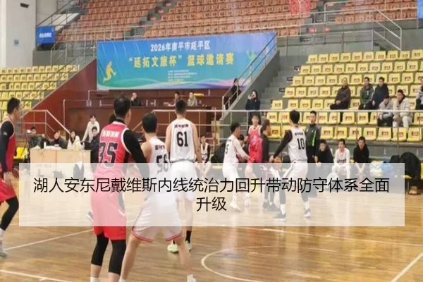 湖人安东尼戴维斯内线统治力回升带动防守体系全面升级